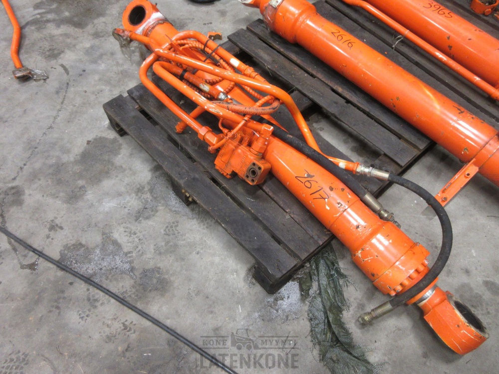 Hitachi Hitachi ZX210 nostosylinteri ID 2617 UUSI - Hydraulikzylinder für Baumaschine: das Bild 4 Hitachi Hitachi ZX210 nostosylinteri ID 2617 UUSI - Hydraulikzylinder für Baumaschine: das Bild 4