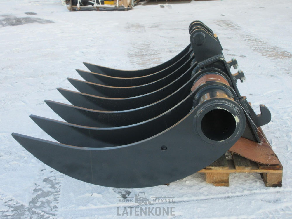 Laten Kantohara 1800mm 7-piikkinen NTP10 PG - Schaufel für Baumaschine: das Bild 4 Laten Kantohara 1800mm 7-piikkinen NTP10 PG - Schaufel für Baumaschine: das Bild 4