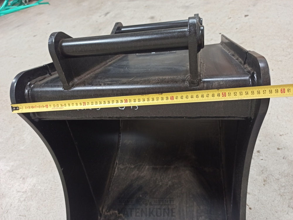 Schaufel für Baumaschine Laten Kuokkakauha 600mm S45: das Bild 13