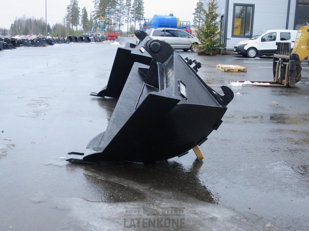 Laten Pelto-ojakauha 550L NTP10 10-13ton - Schaufel für Baumaschine: das Bild 4 Laten Pelto-ojakauha 550L NTP10 10-13ton - Schaufel für Baumaschine: das Bild 4