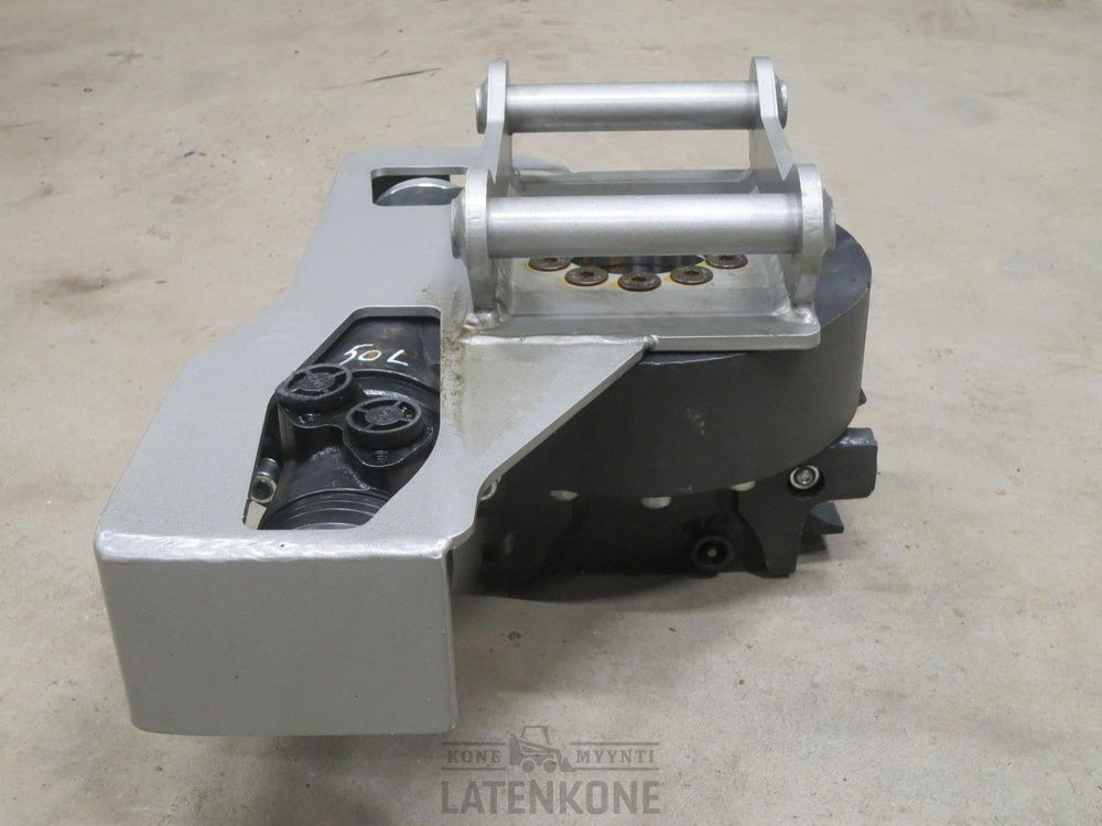 Laten Rototilt S30-S30 mek. (S30/150) - Tiltrotator für Baumaschine: das Bild 4 Laten Rototilt S30-S30 mek. (S30/150) - Tiltrotator für Baumaschine: das Bild 4