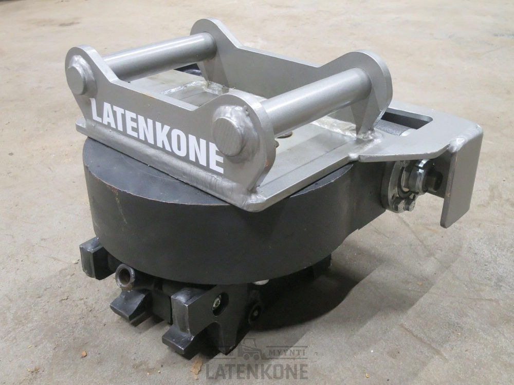 Laten Rototilt S30-S30 mek. (S30/150) - Tiltrotator für Baumaschine: das Bild 1 Laten Rototilt S30-S30 mek. (S30/150) - Tiltrotator für Baumaschine: das Bild 1