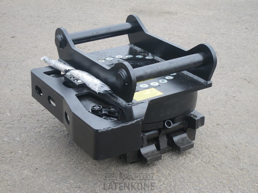 Laten Rototilt S45-45 mek. - Tiltrotator für Baumaschine: das Bild 5 Laten Rototilt S45-45 mek. - Tiltrotator für Baumaschine: das Bild 5