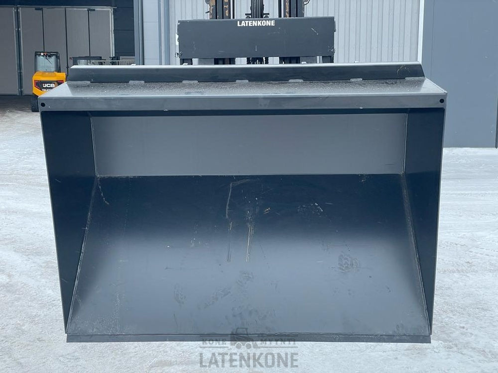 Schaufel für Flurförderzeug Laten Trukin hydraulinen kauha 180cm: das Bild 19