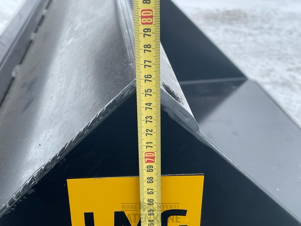 Schaufel für Flurförderzeug Laten Trukin hydraulinen kauha 180cm: das Bild 13