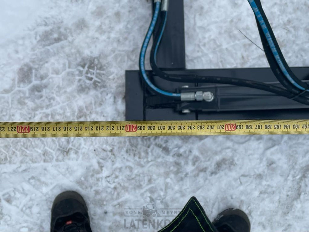 Schaufel für Flurförderzeug Laten Trukin hydraulinen kauha 180cm: das Bild 15