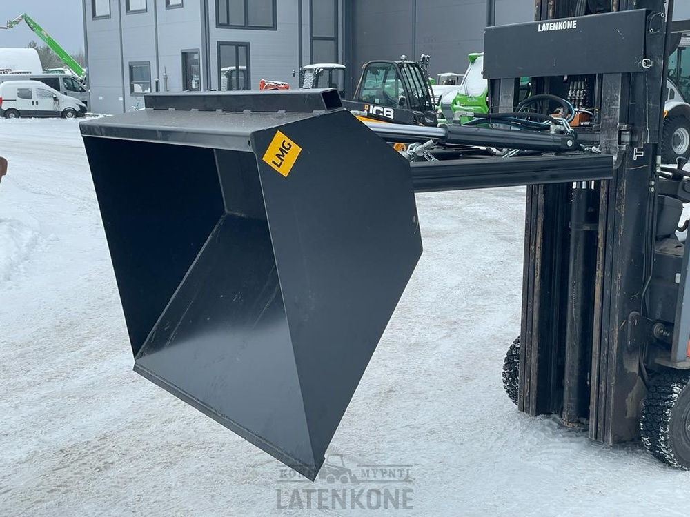 Schaufel für Flurförderzeug Laten Trukin hydraulinen kauha 180cm: das Bild 18