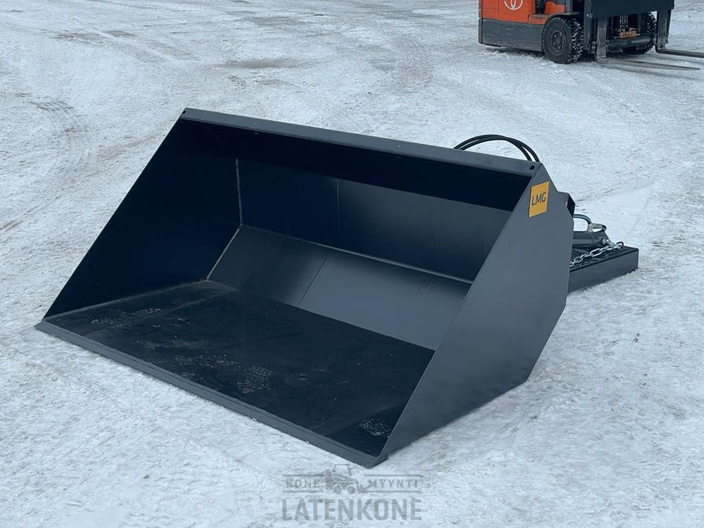 Schaufel für Flurförderzeug Laten Trukin hydraulinen kauha 180cm: das Bild 7