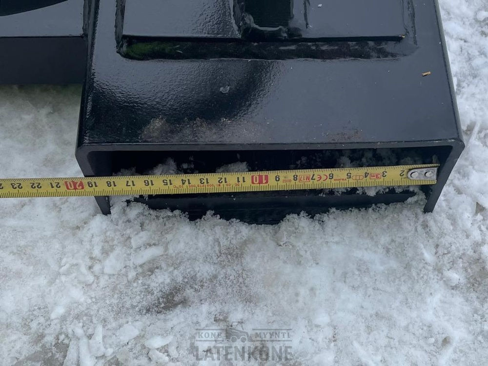 Schaufel für Flurförderzeug Laten Trukin hydraulinen kauha 180cm: das Bild 16
