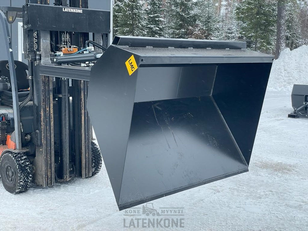 Schaufel für Flurförderzeug Laten Trukin hydraulinen kauha 180cm: das Bild 20