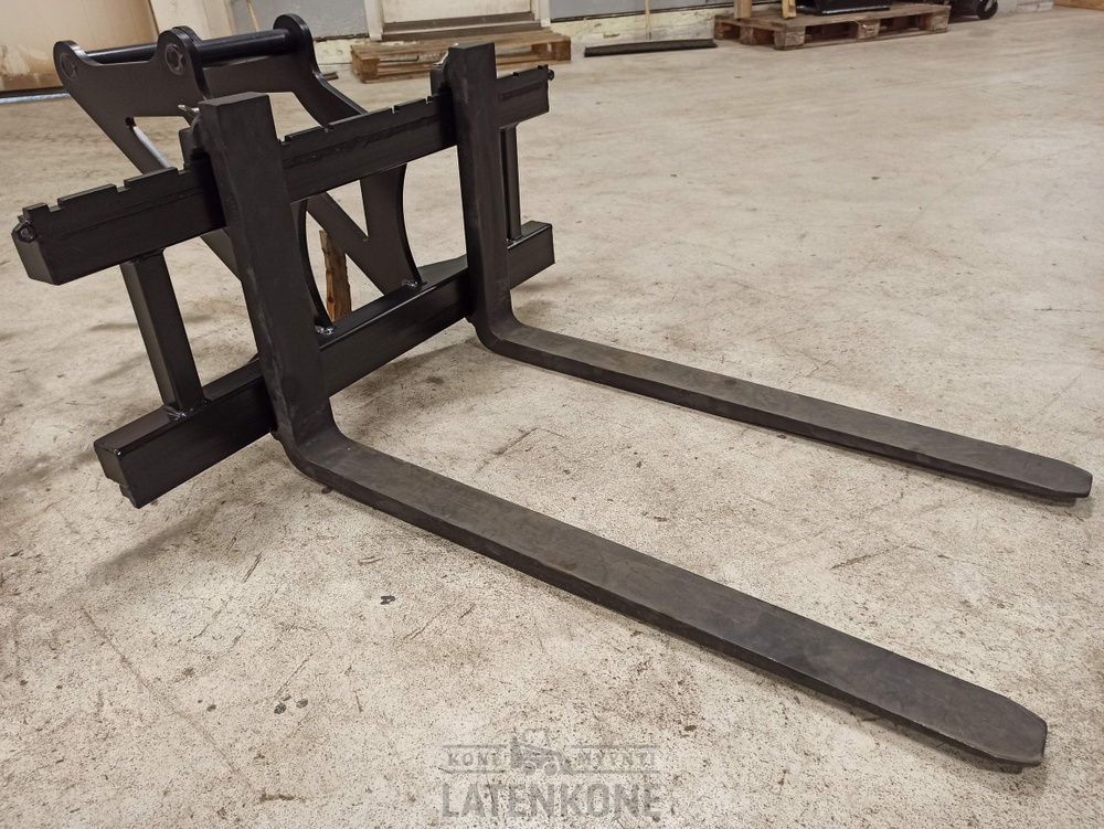 Laten Trukkipiikit 1500kg 1000mm/1000mm 2A S40 - Gabel für Baumaschine: das Bild 1 Laten Trukkipiikit 1500kg 1000mm/1000mm 2A S40 - Gabel für Baumaschine: das Bild 1