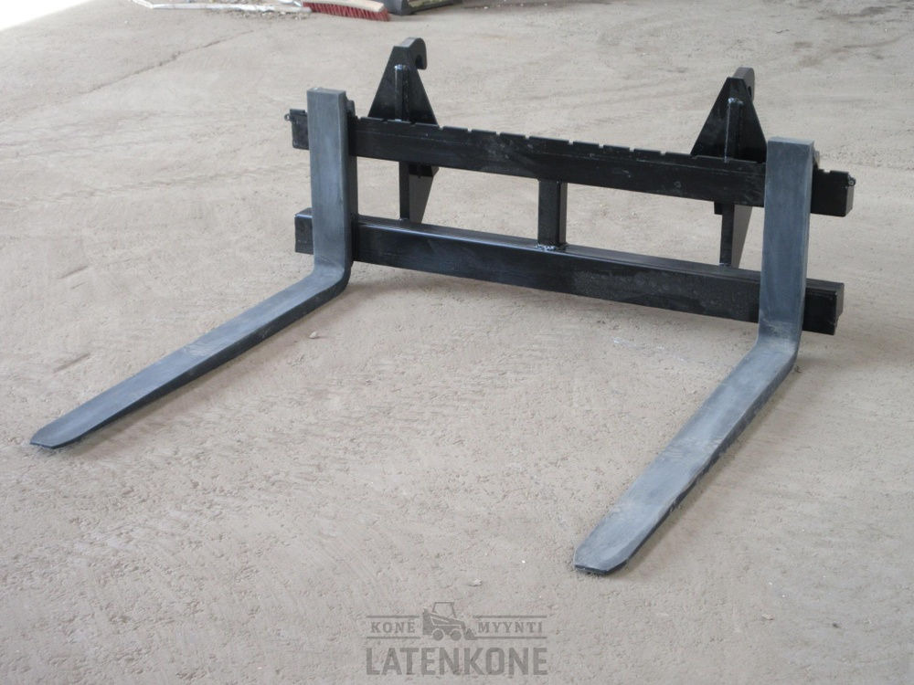 Laten Trukkipiikit 2500kg 1500mm/1200mm 2A Kramer 380-480 - Gabel für Baumaschine: das Bild 3 Laten Trukkipiikit 2500kg 1500mm/1200mm 2A Kramer 380-480 - Gabel für Baumaschine: das Bild 3