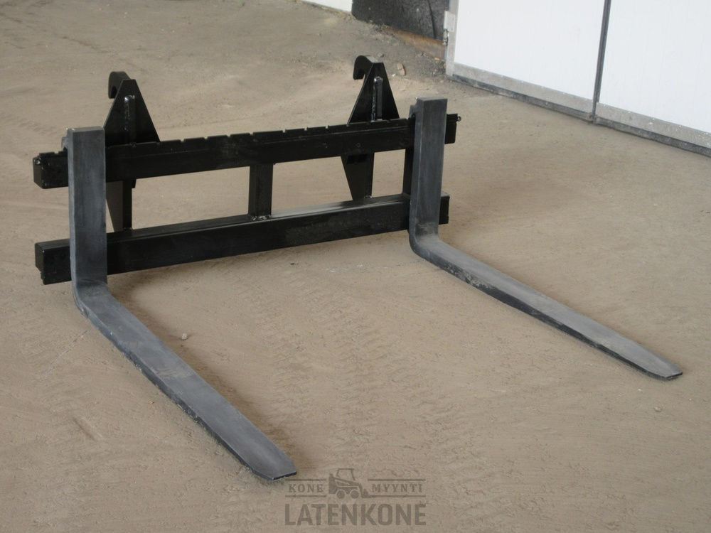 Laten Trukkipiikit 2500kg 1500mm/1200mm 2A Kramer 380-480 - Gabel für Baumaschine: das Bild 1 Laten Trukkipiikit 2500kg 1500mm/1200mm 2A Kramer 380-480 - Gabel für Baumaschine: das Bild 1