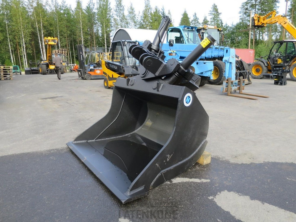 Niskakangas Kallistuva luiskakauha 2000mm NTP20/30 - Schaufel für Baumaschine: das Bild 2 Niskakangas Kallistuva luiskakauha 2000mm NTP20/30 - Schaufel für Baumaschine: das Bild 2