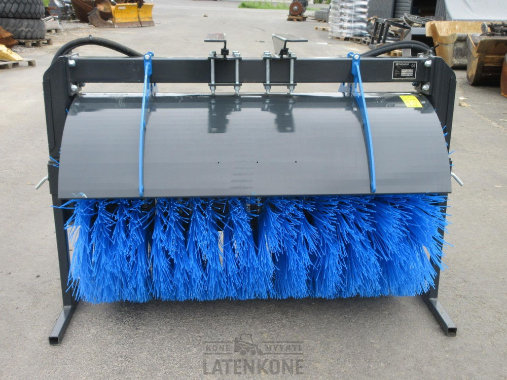 Kehrbesen für Baumaschine Padagas Puomiharja PIW-150 R ilman kiinnikettä: das Bild 6