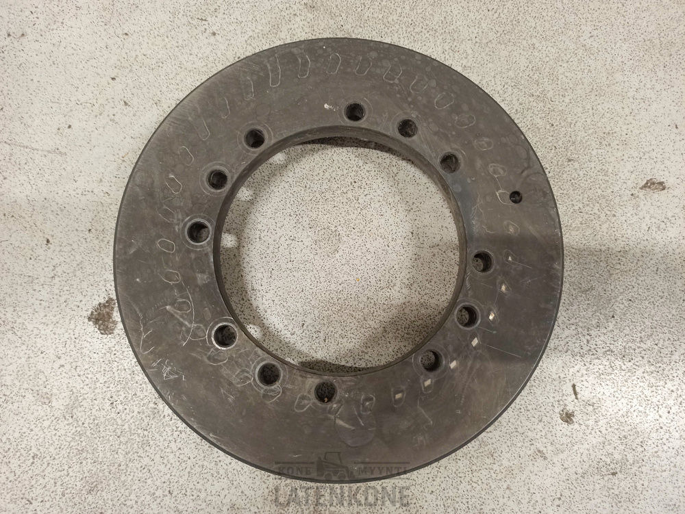 Volvo L70D Pinionakseli ja lautaspyörä / Drive gear - Transmission für Baumaschine: das Bild 3 Volvo L70D Pinionakseli ja lautaspyörä / Drive gear - Transmission für Baumaschine: das Bild 3