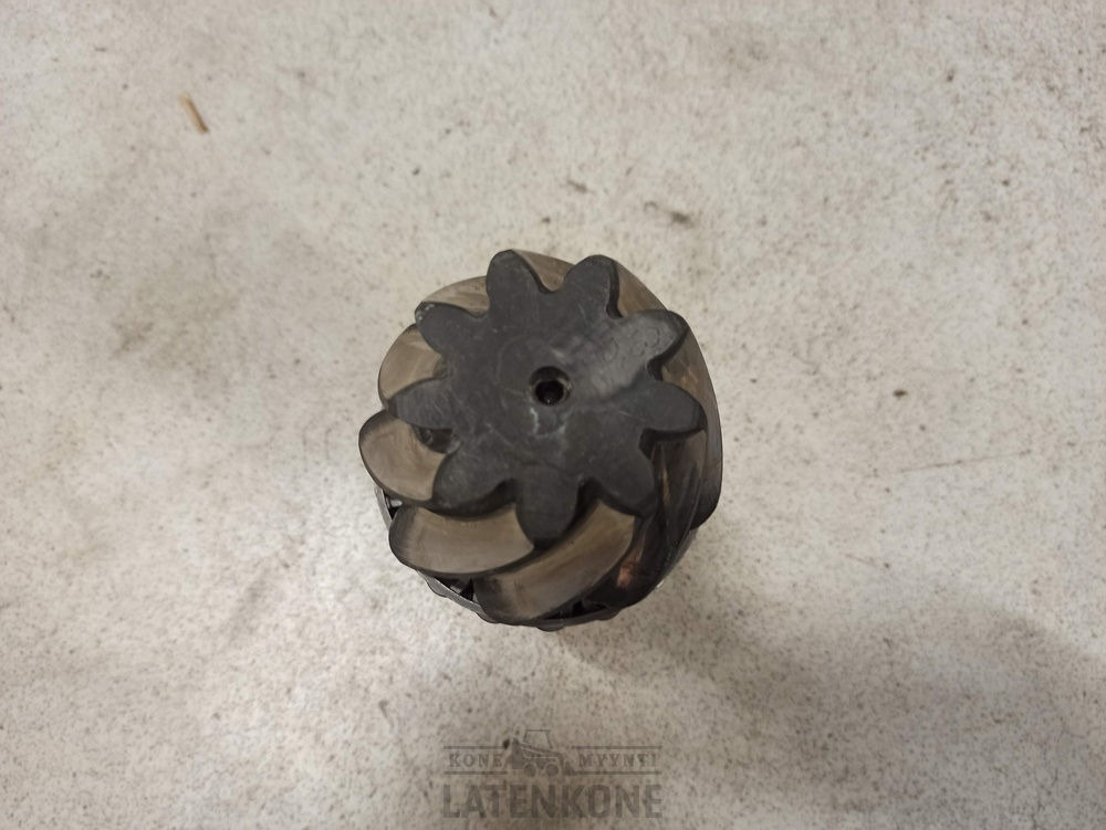 Volvo L70D Pinionakseli ja lautaspyörä / Drive gear - Transmission für Baumaschine: das Bild 5 Volvo L70D Pinionakseli ja lautaspyörä / Drive gear - Transmission für Baumaschine: das Bild 5
