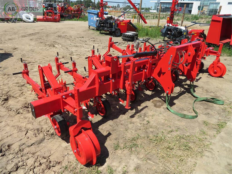 AB Group Inter-row cultivator foldable 7/Hackmaschine - Grubber: das Bild 2 AB Group Inter-row cultivator foldable 7/Hackmaschine - Grubber: das Bild 2