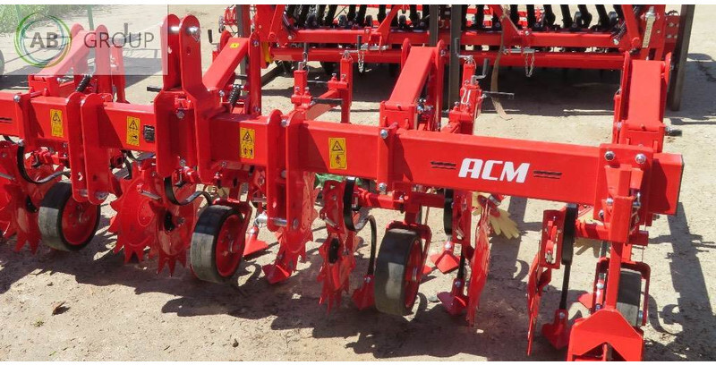 AB Group Inter-row cultivator foldable 7/Hackmaschine - Grubber: das Bild 1 AB Group Inter-row cultivator foldable 7/Hackmaschine - Grubber: das Bild 1