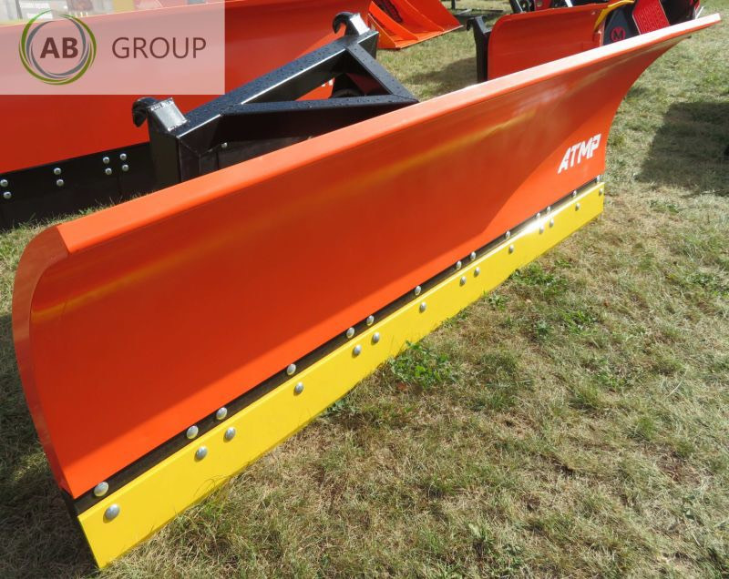 ATMP snow plough PKC24, 2,4 m - Schneepflug für Schneeräumfahrzeug: das Bild 1 ATMP snow plough PKC24, 2,4 m - Schneepflug für Schneeräumfahrzeug: das Bild 1