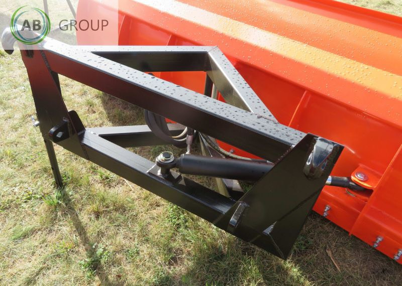 ATMP snow plough PKC24, 2,4 m - Schneepflug für Schneeräumfahrzeug: das Bild 3 ATMP snow plough PKC24, 2,4 m - Schneepflug für Schneeräumfahrzeug: das Bild 3
