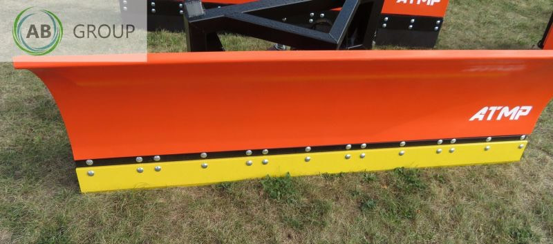 ATMP snow plough PKC24, 2,4 m - Schneepflug für Schneeräumfahrzeug: das Bild 2 ATMP snow plough PKC24, 2,4 m - Schneepflug für Schneeräumfahrzeug: das Bild 2