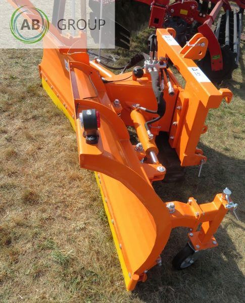 ArkMET folding snow plow G305.250, 2.5 m - Schneepflug für Landmaschine: das Bild 5 ArkMET folding snow plow G305.250, 2.5 m - Schneepflug für Landmaschine: das Bild 5