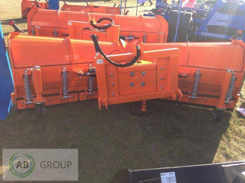 ArkMET folding snow plow G305.300, 3 m - Schneepflug für Landmaschine: das Bild 3 ArkMET folding snow plow G305.300, 3 m - Schneepflug für Landmaschine: das Bild 3