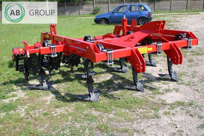 Awemak stubble cultivator Obalix AS30, 3 m - Tiefenlockerer: das Bild 1 Awemak stubble cultivator Obalix AS30, 3 m - Tiefenlockerer: das Bild 1