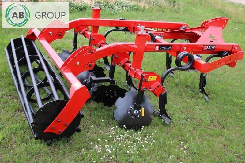 Awemak stubble cultivator Obalix AS30, 3 m - Tiefenlockerer: das Bild 2 Awemak stubble cultivator Obalix AS30, 3 m - Tiefenlockerer: das Bild 2