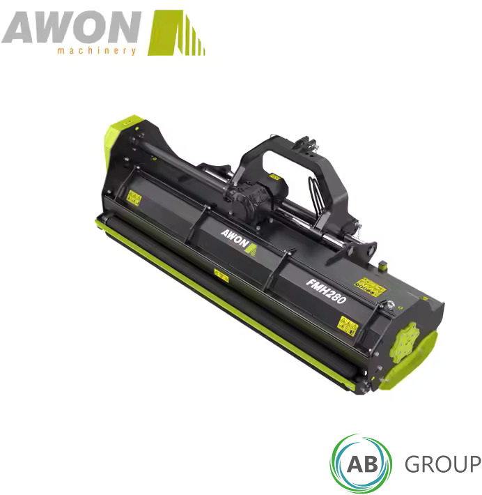 Awon FMH 280 flail mower - Schlegelmäher/ Mulcher: das Bild 2 Awon FMH 280 flail mower - Schlegelmäher/ Mulcher: das Bild 2