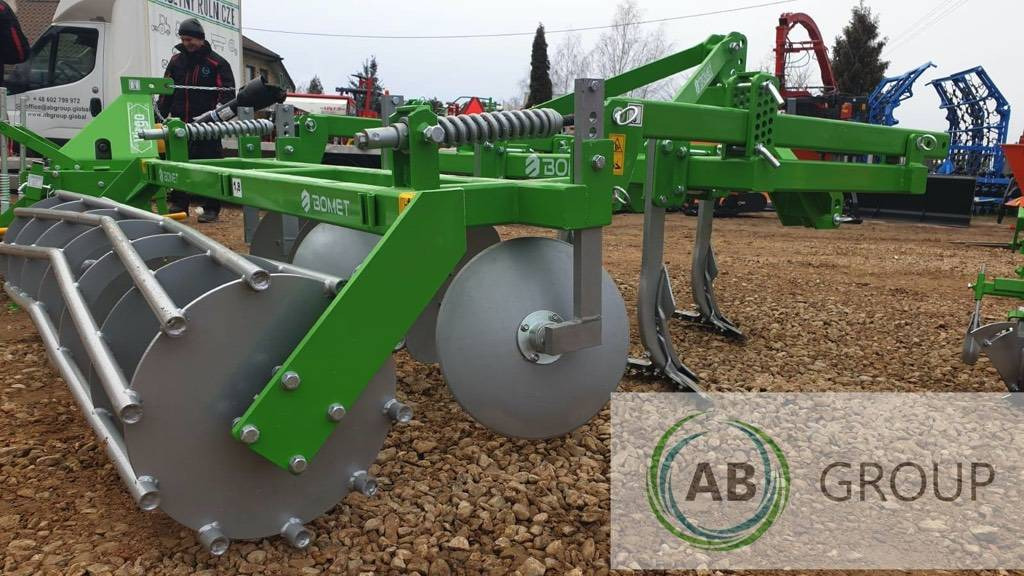 Bomet cultivator Apus U865/10, 1,8 m - Technik für Bodenbearbeitung: das Bild 4 Bomet cultivator Apus U865/10, 1,8 m - Technik für Bodenbearbeitung: das Bild 4