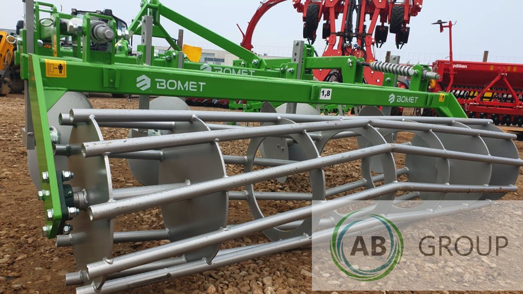 Bomet cultivator Apus U865/10, 1,8 m - Technik für Bodenbearbeitung: das Bild 1 Bomet cultivator Apus U865/10, 1,8 m - Technik für Bodenbearbeitung: das Bild 1