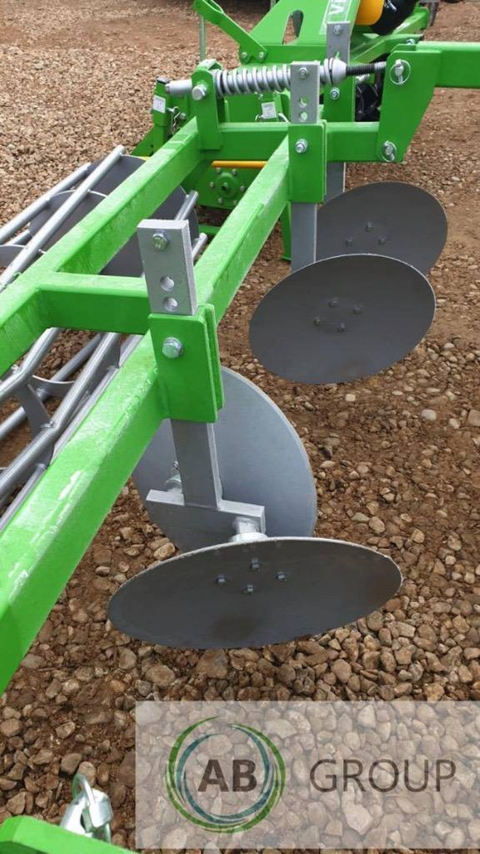 Bomet cultivator Apus U865/10, 1,8 m - Technik für Bodenbearbeitung: das Bild 5 Bomet cultivator Apus U865/10, 1,8 m - Technik für Bodenbearbeitung: das Bild 5