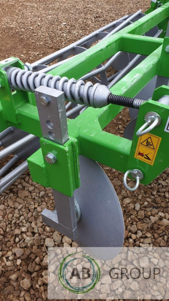 Bomet cultivator Apus U865/10, 1,8 m - Technik für Bodenbearbeitung: das Bild 3 Bomet cultivator Apus U865/10, 1,8 m - Technik für Bodenbearbeitung: das Bild 3