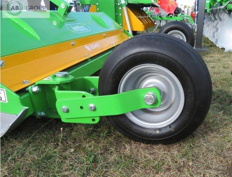 Bomet kosiarka bijakowa Indus Z317/3, 2,0 m - Mähwerk: das Bild 2 Bomet kosiarka bijakowa Indus Z317/3, 2,0 m - Mähwerk: das Bild 2