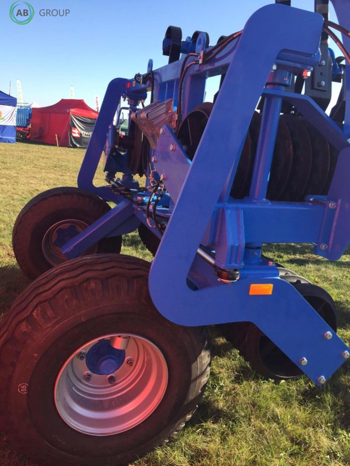 Ackerwalze Cambridge cultivating roller with 5 m 500 mm spear Agristal WP3S: das Bild 7