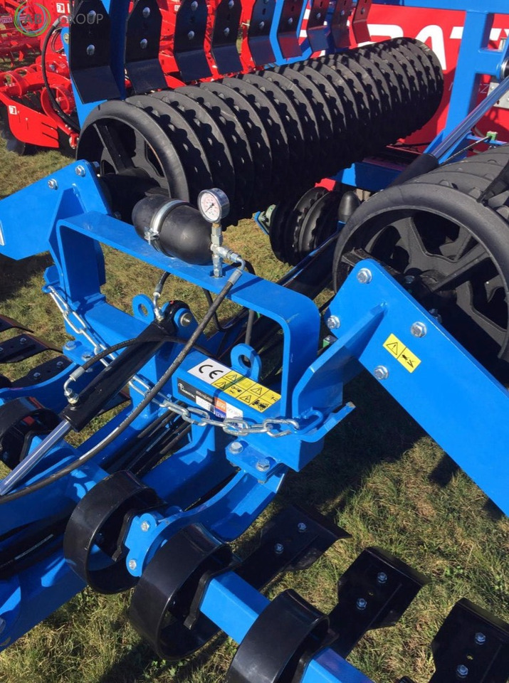 Ackerwalze Cambridge cultivating roller with 5 m 500 mm spear Agristal WP3S: das Bild 6