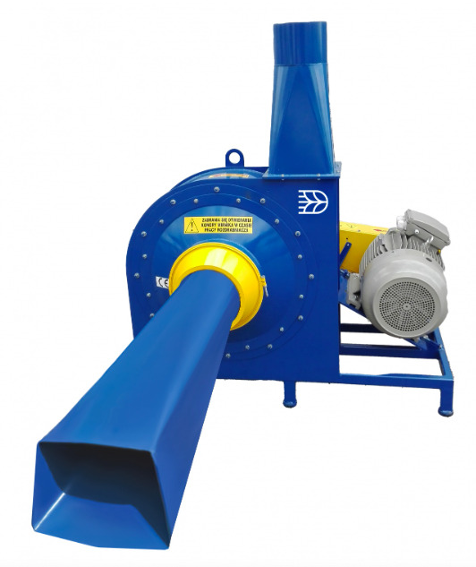 DOZAMECH Straw Shredder H-119/04/SN Series - Strohhäcksler: das Bild 1 DOZAMECH Straw Shredder H-119/04/SN Series - Strohhäcksler: das Bild 1