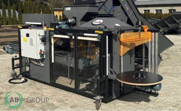 Domasz automatic packing machine RA-1 - Verpackungsmaschine: das Bild 1 Domasz automatic packing machine RA-1 - Verpackungsmaschine: das Bild 1