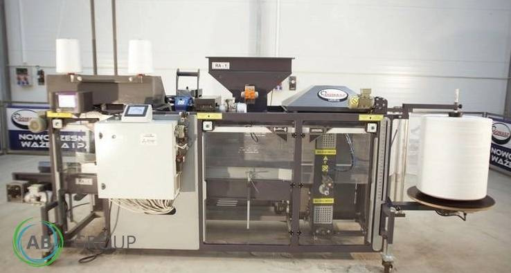 Domasz automatic packing machine RA-1 - Verpackungsmaschine: das Bild 2 Domasz automatic packing machine RA-1 - Verpackungsmaschine: das Bild 2