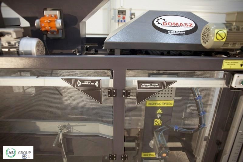 Domasz automatic packing machine RA-1 - Verpackungsmaschine: das Bild 3 Domasz automatic packing machine RA-1 - Verpackungsmaschine: das Bild 3