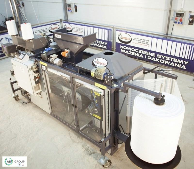 Domasz automatic packing machine RA-1 - Verpackungsmaschine: das Bild 4 Domasz automatic packing machine RA-1 - Verpackungsmaschine: das Bild 4