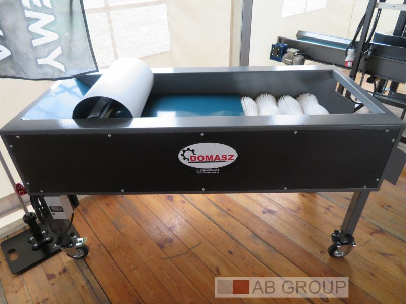 Domasz cleaning brush CS-55 - Lebensmittelmaschine: das Bild 2 Domasz cleaning brush CS-55 - Lebensmittelmaschine: das Bild 2