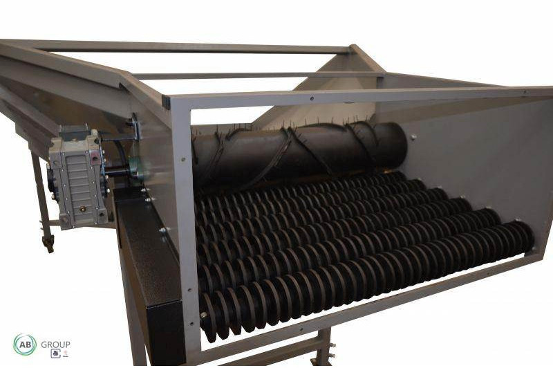 Domasz kosz przyjęciowy do warzyw KPW-1000 - Lebensmittelmaschine: das Bild 5 Domasz kosz przyjęciowy do warzyw KPW-1000 - Lebensmittelmaschine: das Bild 5
