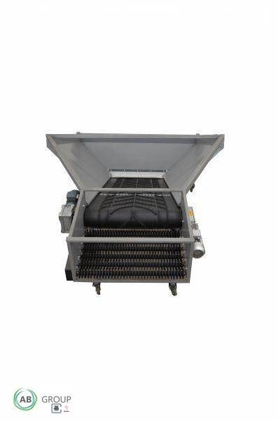 Domasz kosz przyjęciowy do warzyw KPW-1000 - Lebensmittelmaschine: das Bild 4 Domasz kosz przyjęciowy do warzyw KPW-1000 - Lebensmittelmaschine: das Bild 4