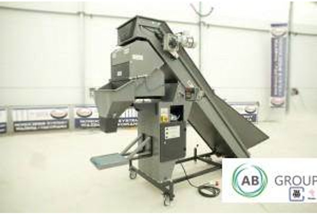 Domasz wagoworkownica elektroniczna WE-30 PLUS - Lebensmittelmaschine: das Bild 1 Domasz wagoworkownica elektroniczna WE-30 PLUS - Lebensmittelmaschine: das Bild 1