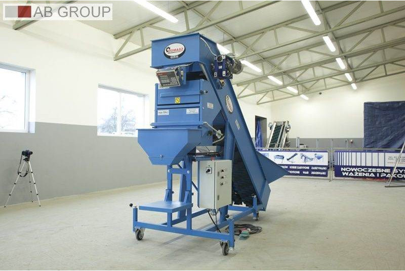 Domasz wagoworkownica elektroniczna WE-50 PLUS - Lebensmittelmaschine: das Bild 2 Domasz wagoworkownica elektroniczna WE-50 PLUS - Lebensmittelmaschine: das Bild 2
