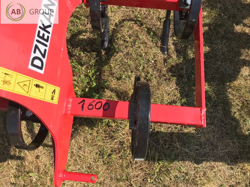 Dziekan Mini Agreggate NEO AUN13, 1.3m - Grubber: das Bild 5 Dziekan Mini Agreggate NEO AUN13, 1.3m - Grubber: das Bild 5