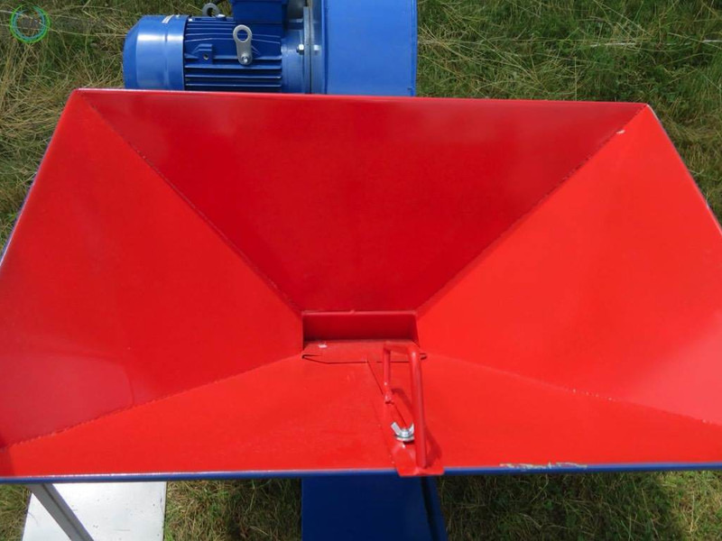 GRAINTEC przenośnik pneumatyczny PPZ-10 - Fördertechnik: das Bild 3 GRAINTEC przenośnik pneumatyczny PPZ-10 - Fördertechnik: das Bild 3